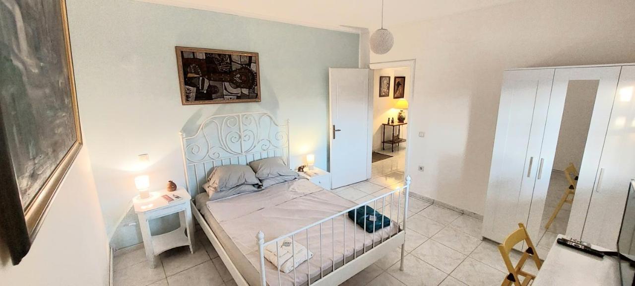 The Athenian Riviera Summer Nest Apartment Anavyssos Exterior foto