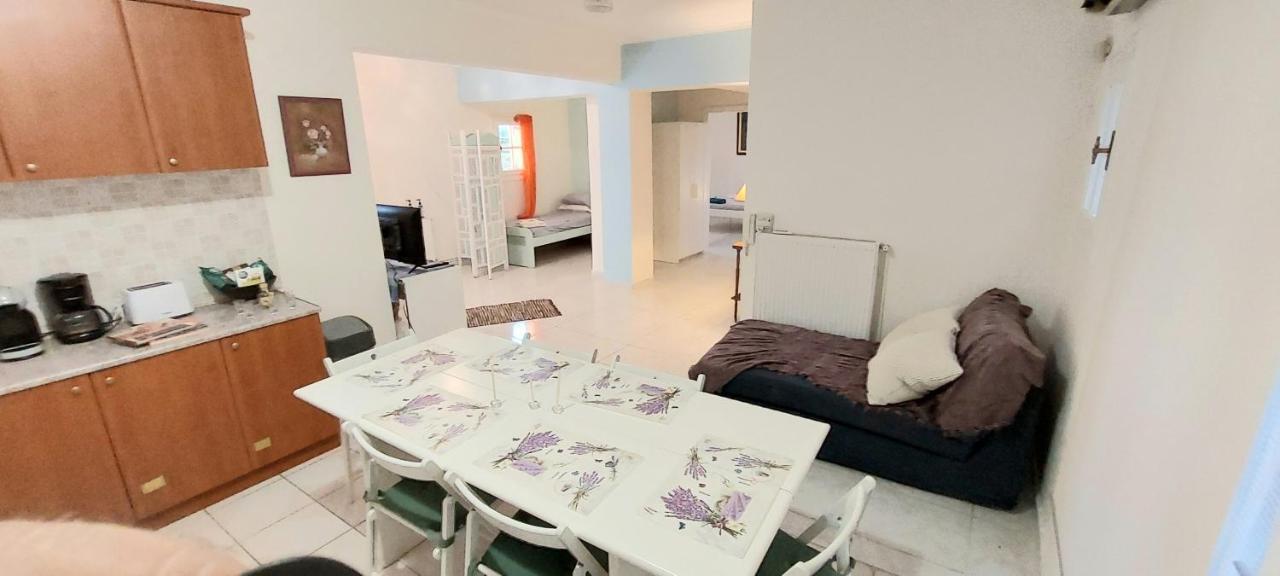 The Athenian Riviera Summer Nest Apartment Anavyssos Exterior foto