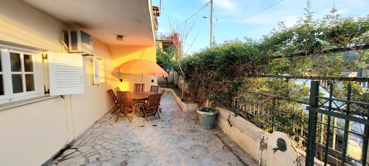 The Athenian Riviera Summer Nest Apartment Anavyssos Exterior foto