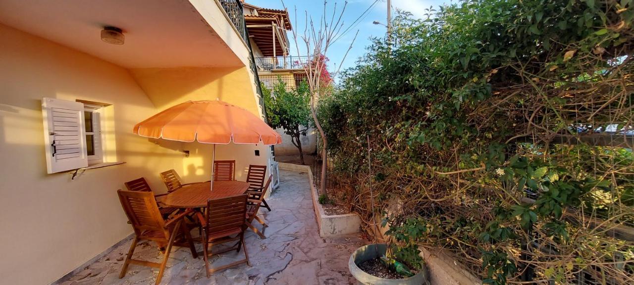 The Athenian Riviera Summer Nest Apartment Anavyssos Exterior foto