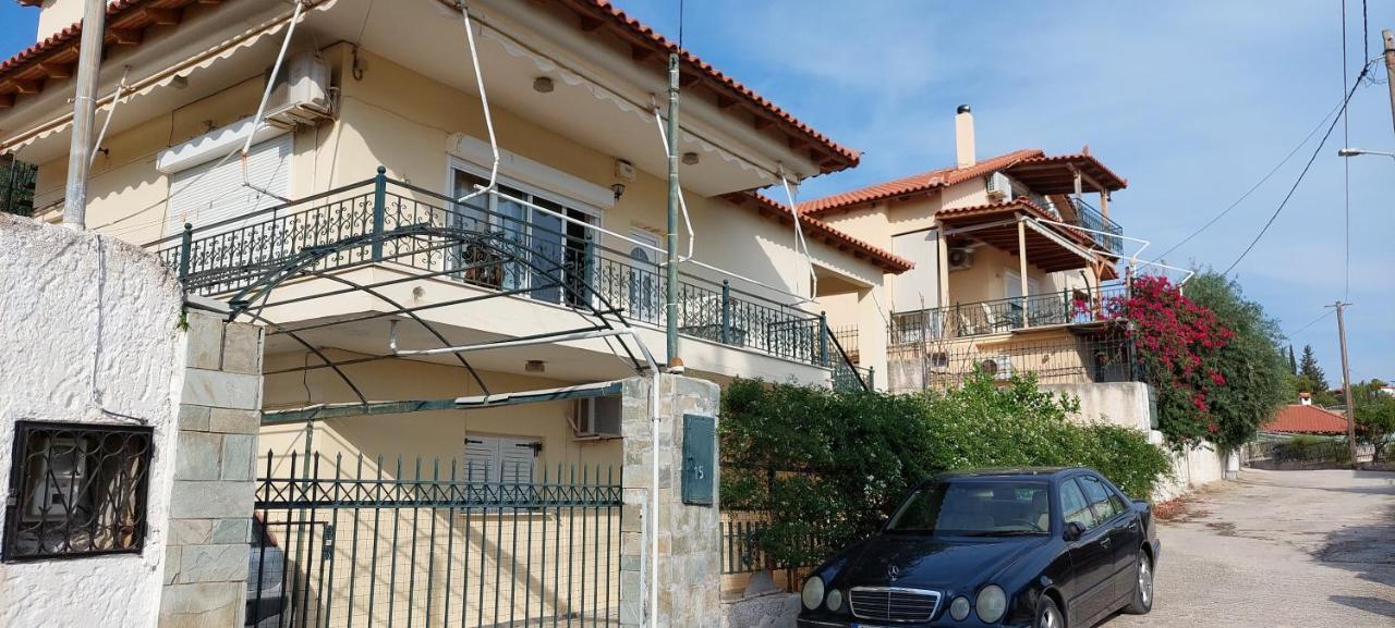 The Athenian Riviera Summer Nest Apartment Anavyssos Exterior foto